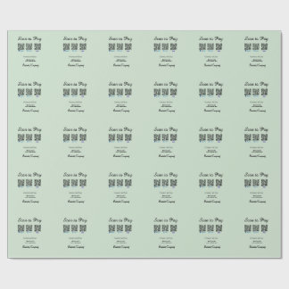 Papier Cadeau paypal venmo visa card scan to pay QR social media