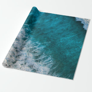 Papier Cadeau Paysage Plage Joli