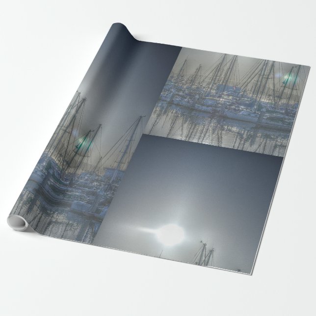 Papier Cadeau PBTS Sunrise 10 (Déroulé)