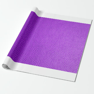 Papier Cadeau Peau de peau pourpre texture peau