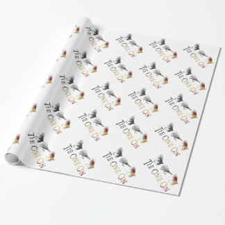 PAPIER CADEAU PÊCHE DE MOUCHE ETATS-UNIS