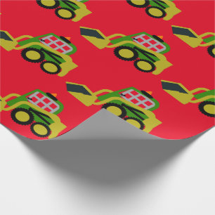 Papier Cadeau Pelle Bobcat