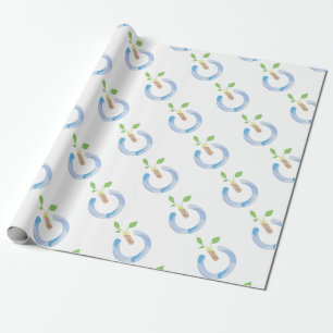 Papier Cadeau Penser
