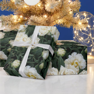 Papier Cadeau Peony