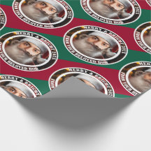 Père Noël instantanée ! Ajoute juste ton visage.