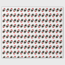 père Noël Schnauzer