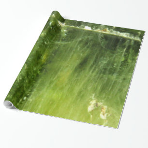 Papier Cadeau Péridot