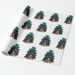 Papier Cadeau Perle De La Mer