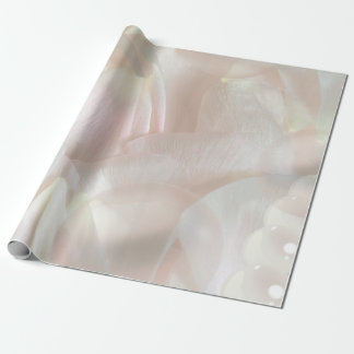 Papier cadeau Perles