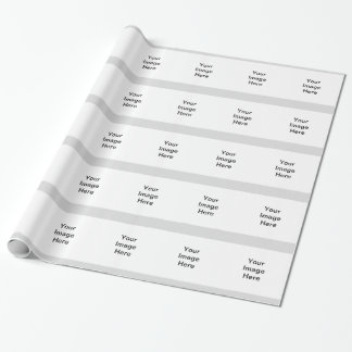 Papier Cadeau Personnalisé sur mesure customisé