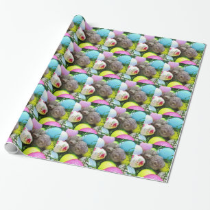 Papier Cadeau Personnaliser