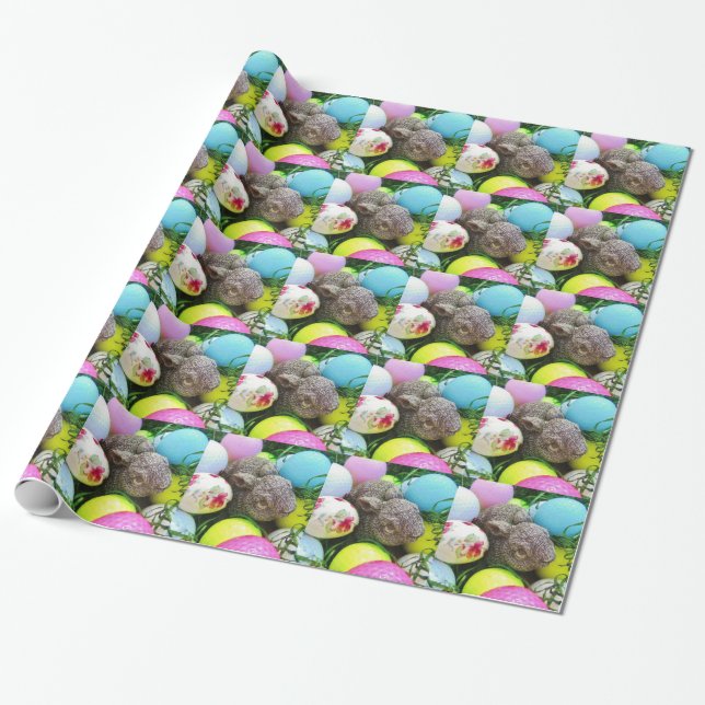 Papier Cadeau Personnaliser (Déroulé)