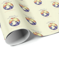 Personnaliser Nom, Cercle de la colombe RCIA sur f