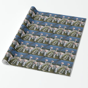 Papier Cadeau Petal-Wedding-Aisle-Runners-20