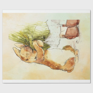 Papier Cadeau Peter Rabbit 9