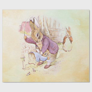 Papier Cadeau Peter Rabbit 9