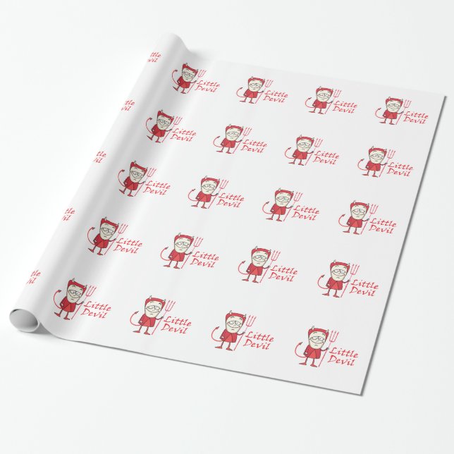PAPIER CADEAU PETIT PÉRIL (Déroulé)