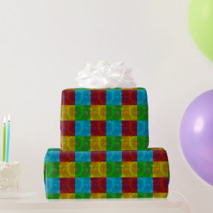 Papier Cadeau Petunia Pop