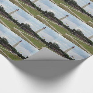 Papier Cadeau Phare de Cape May