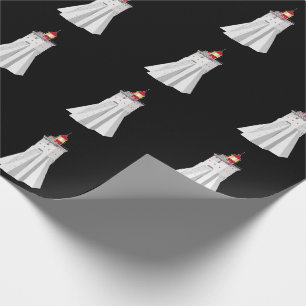 Papier Cadeau Phare de Kopu