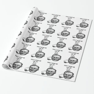 Papier Cadeau phd