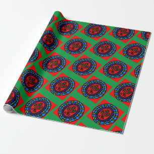 Papier Cadeau Philadelphie