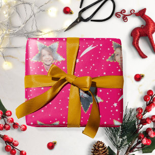 Papier Cadeau Photo de Christmas