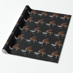 Papier Cadeau Piano