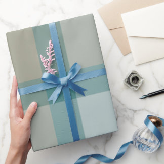 Papier cadeau - Picnic Plaid - 01 janvier