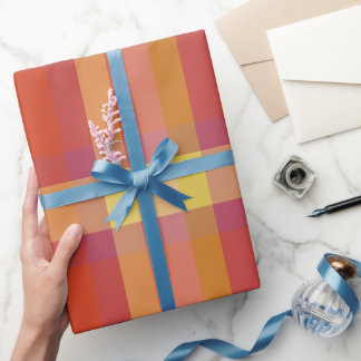Papier cadeau Picnic Plaid Small - 11 novembre