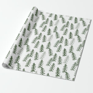 Papier Cadeau Pins