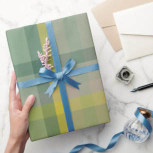 Papier Cadeau Pique-nique Plaid Small - 03 Mars - Papier d'envel