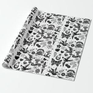 Papier Cadeau Pirate