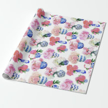 Pivoines de pot de gingembre