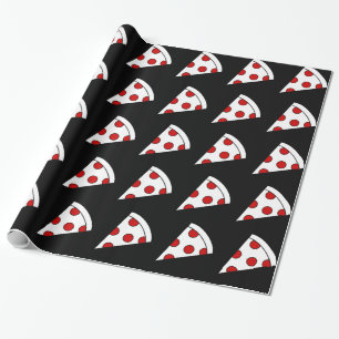 Papier Cadeau pizza