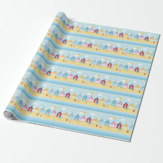Papier Cadeau Plages
