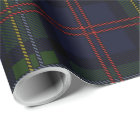 Plaid Elegant Rustic Classic Holiday Tartan