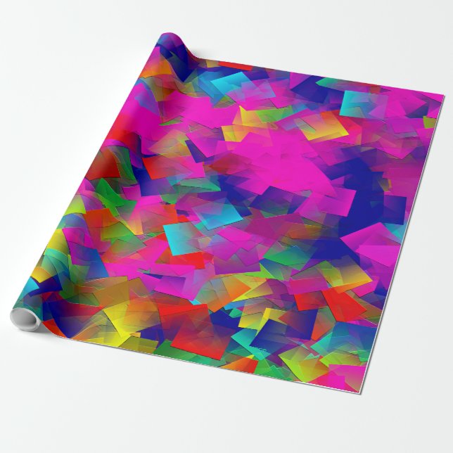 Papier Cadeau Plaisanterie..... (Déroulé)