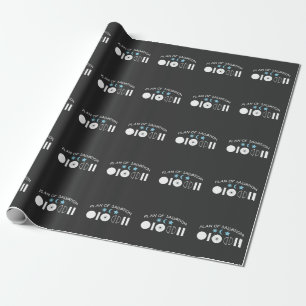 Papier Cadeau Plan de salut Mormon Missionnaire LDS