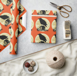 Papier Cadeau Plus de Raven