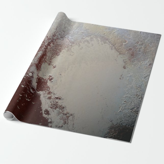 PAPIER CADEAU PLUTO (Déroulé)