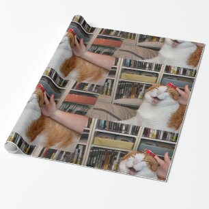 Papier Cadeau Podgy Scarlett