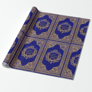 Papier Cadeau Poe's Poetical