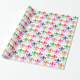 PAPIER CADEAU POIDS