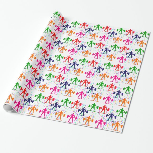 PAPIER CADEAU POIDS (Déroulé)