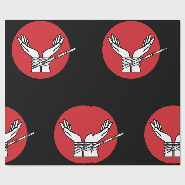 Papier Cadeau Poignées Thunder_Cove  (Couture)