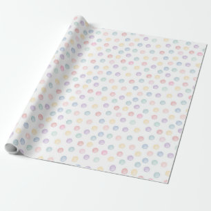 Papier Cadeau Pois doux - N'importe quelle occasion