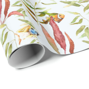 Papier Cadeau Poisson