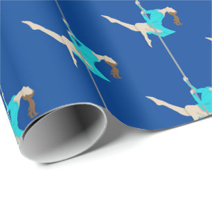 Papier Cadeau Pole Fitness
