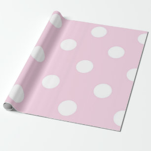 Papier Cadeau Polka dot